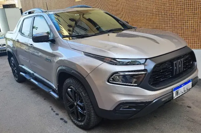 Fiat Toro Ultra 2.0 16V 4X4 Diesel AUT 2022