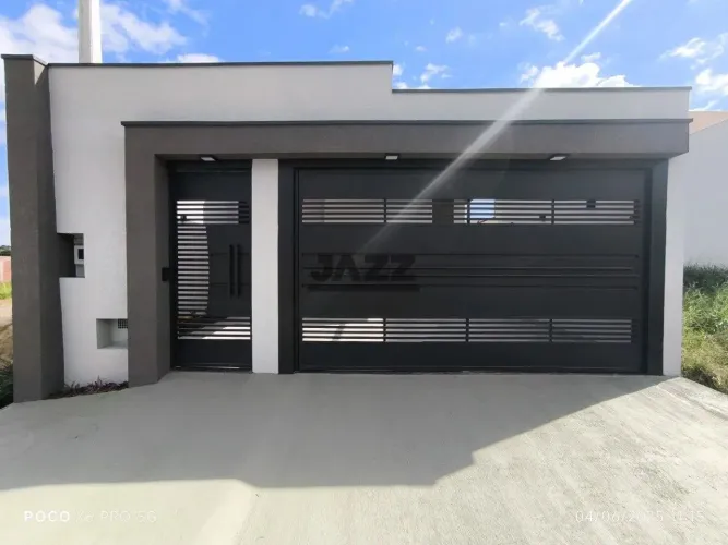 Casa Térrea de 2 dormitórios à Venda no Jardim Casablanca - Conforto, Praticidade e Qualid