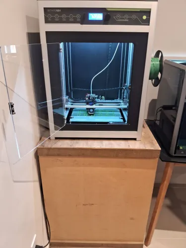 Impressora 3D Sethi S3X