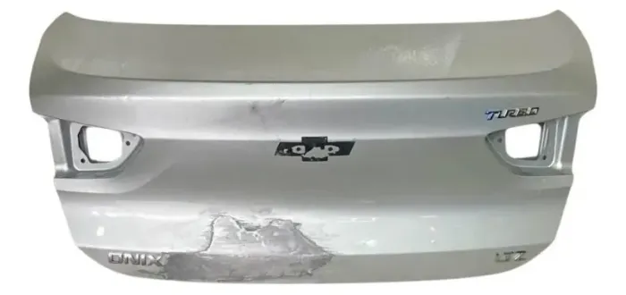 Tampa traseira onix sedan 2020 A 2025 original
