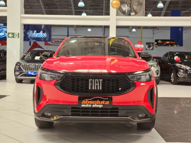 Fiat Fastback Limited Ed.1.3 270 T.flex Aut. 2023