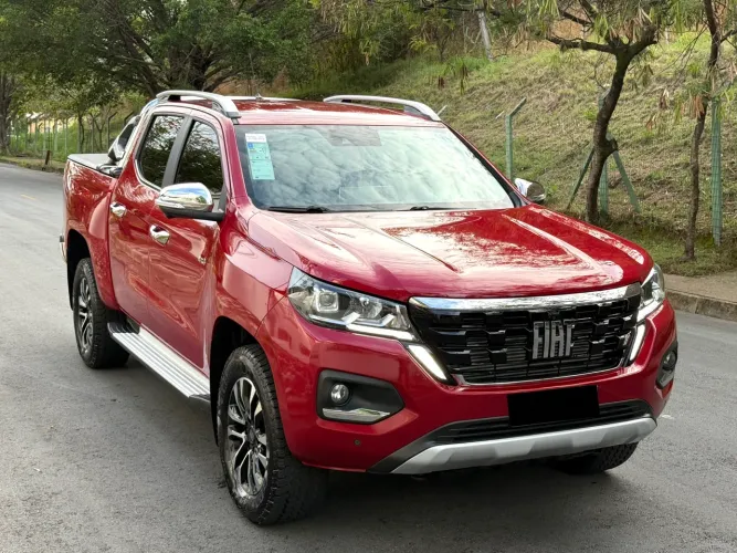 Fiat Titano Ranch 2.2 16V 4X4 TB Diesel Aut. 2025