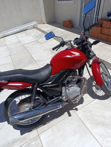 CG fan 125 ks 2010
