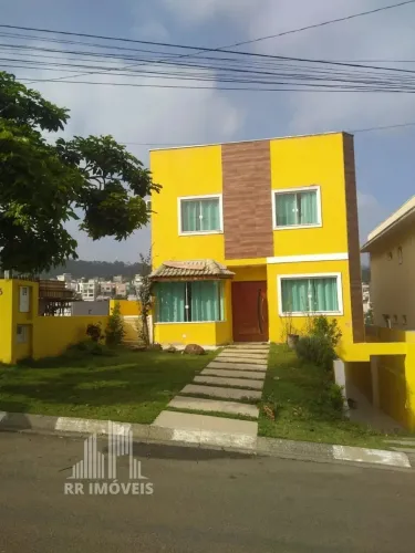 RR9320 Casa 360m² CONDOMÍNIO NEW VILLE - OPORTUNIDADE - 4 Dorms 2 Vagas - Santana de Parna