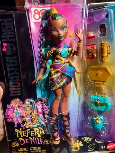 Monster High - Nefera De Nile G3