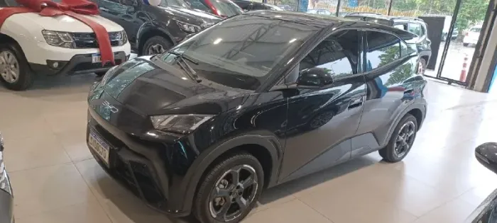 BYD Dolphin Mini (Elétrico) 2025
