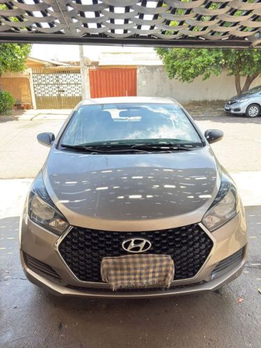 Imagem de Hyundai HB20 Unique 1.0 Flex 12V Mec. 2019
