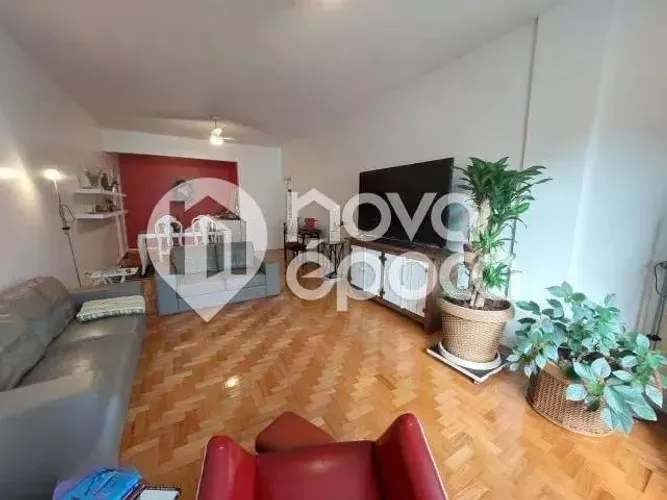 Copacabana | Apartamento 3 quartos, sendo 1 suite