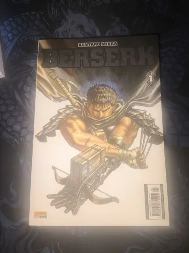 Mangá Berserk vol 1