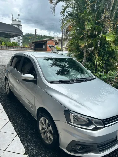 Volkswagen Gol Geração VII Comfortline 1.0 12V Total Flex Mec. 4P 2017