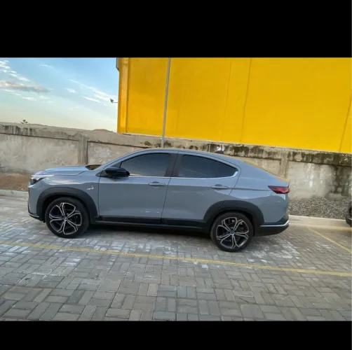  Fiat Fastback impetus 2023 Ágio 