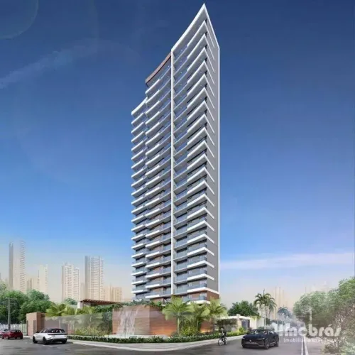 Vitallis Condomínio, apartamento com 3 dormitórios à venda, 75,50m² por R$ 880.527,76, com