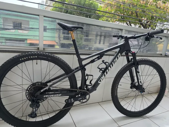 Mtb epic full specialized 