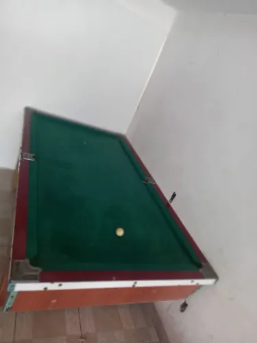  Vendo Mesa de Sinuca 