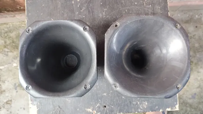 Corneta Driver para Som Automotivo