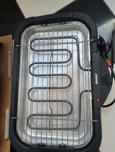 Churrasqueira Amvox ACH 1500W