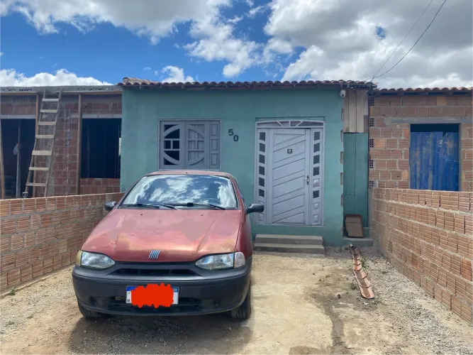 Vende-se ou troca casa