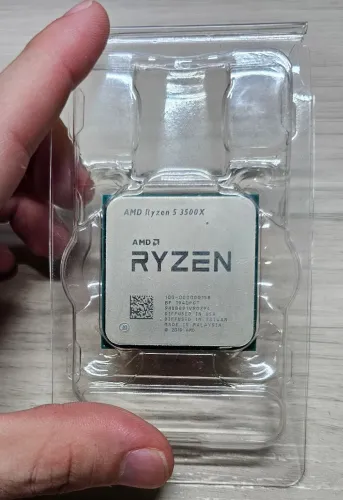 Processador Ryzen 5 3500X