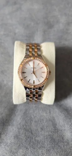 Relógio Feminino Festina com Strass