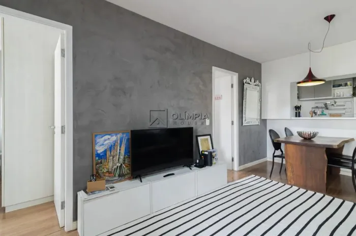 Aluguel Apartamento 2 Dormitórios - 57 m² Vila Olímpia