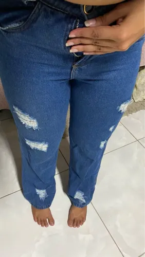 Calça nova sem defeito Jeans Feminina