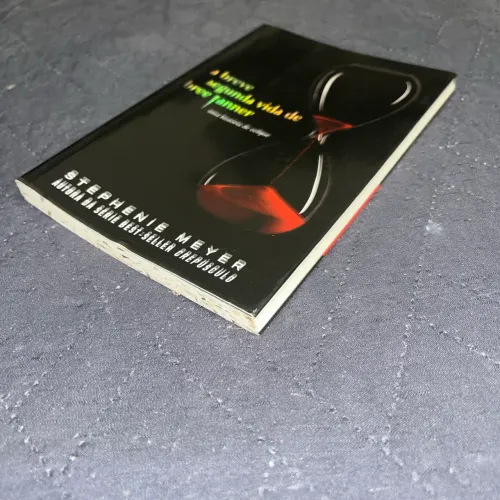 Livro bree turner crepúsculo