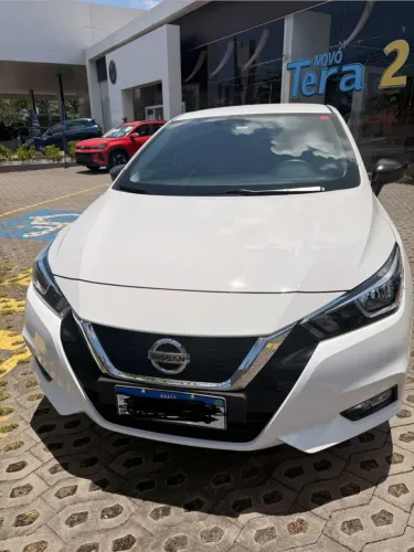 Nissan Versa Sense 1.6 16V Flex AUT 2023