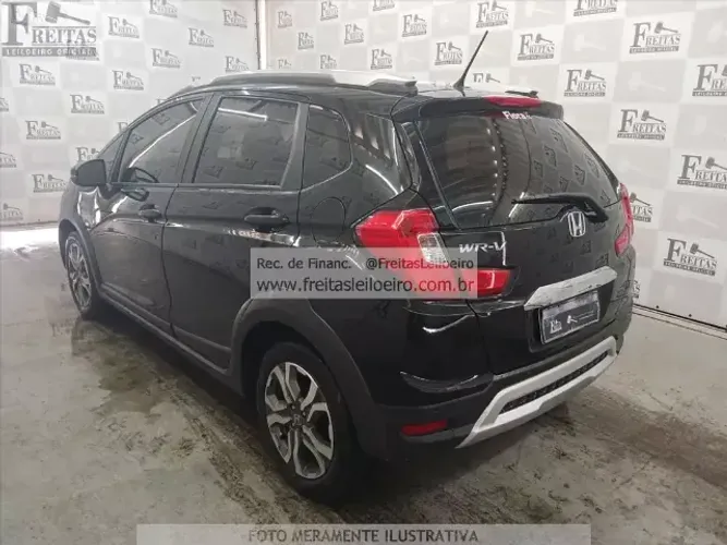 SUCATA HONDA WR-V 2019
