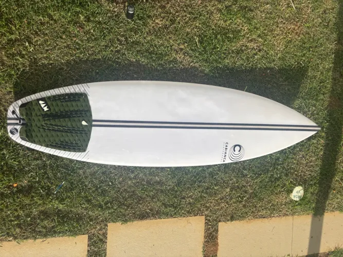 Prancha Surf - Cabianca The Medina 5'11