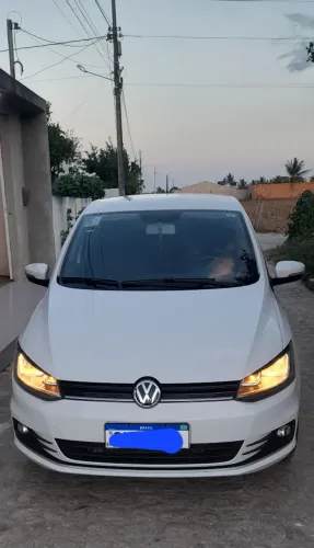 Volkswagen Fox Connect 1.6 Flex 8V 5P 2021