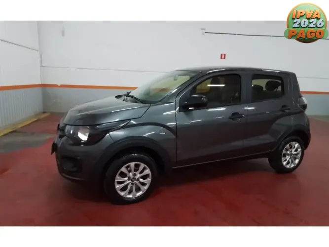 Fiat Mobi Like ON 1.0 Fire Flex 5P. 2023