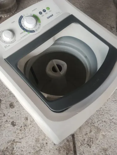 Máquina de lavar roupas Consul 9 kg 110v