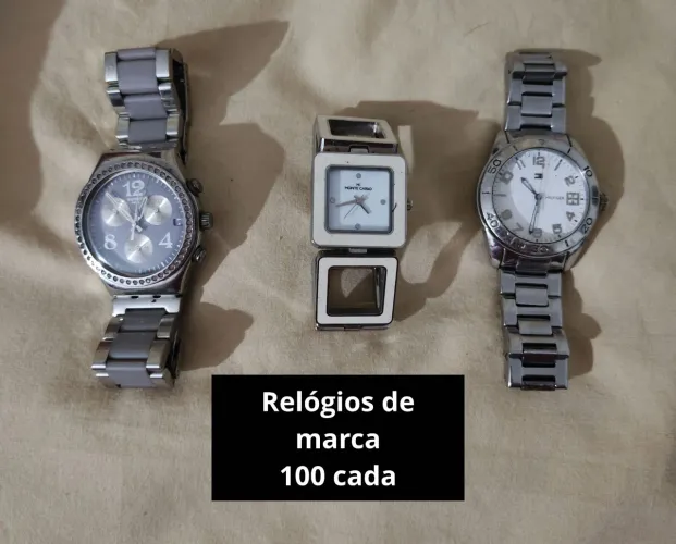 Relógios originais 