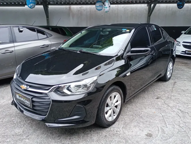 Chevrolet Onix PLUS LT 1.0 12V TB FLEX AUT. 4P 2021