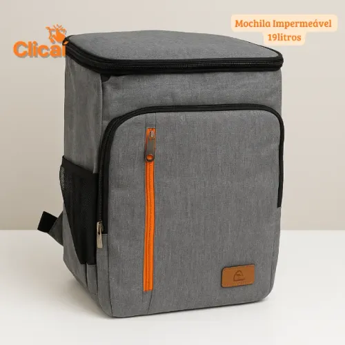 Mochila Térmica Impermeável - 19L