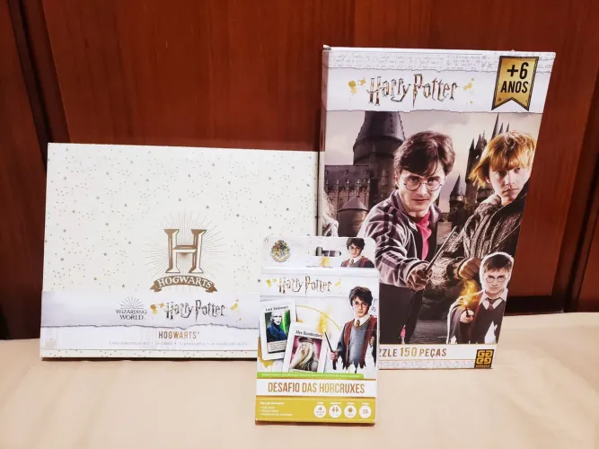 Harry Potter Coleção
