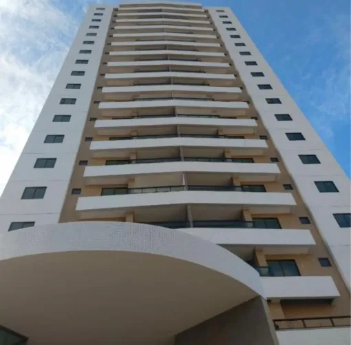 Apartamento Mobiliado