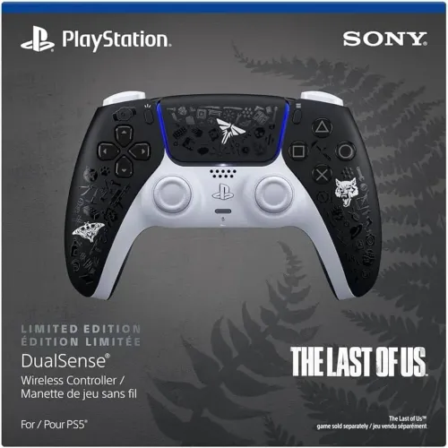 DualSense Edição Limitada The Last of Us (Lacrado) - PS5
