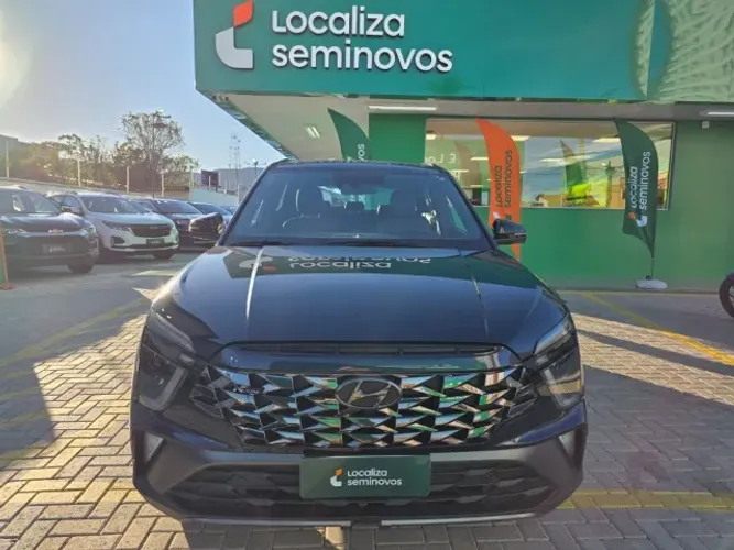 Hyundai Creta N Line 1.0 TB 12V Flex Aut. 2024