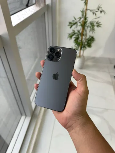 iPhone 13 Pro Max 128gb seminovos