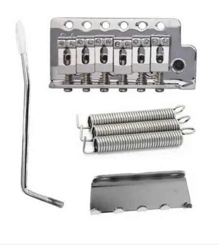 Ponte Sonotec Bs008cr P/ Guitarra Stratocaster