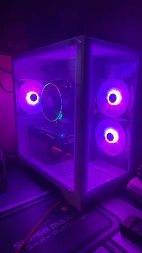 Cpu i5 10400f 16gb Rx 580 8gb