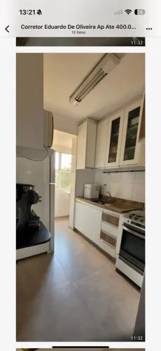 Apartamento bairro chácara Tubalina