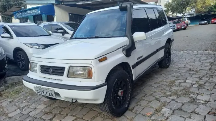 Suzuki Vitara JLX 1.6 16V 4X4 4P Aut. 1998