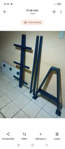 SERIGRAFIA MESA COM 6 BERÇOS MÓVEL COMPLETA PRONTA PARA USO ACEITAMOS CARTÕES
