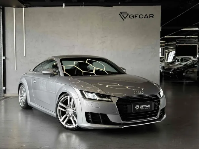 Audi TT 2.0 16V TFSI S-tronic 2015