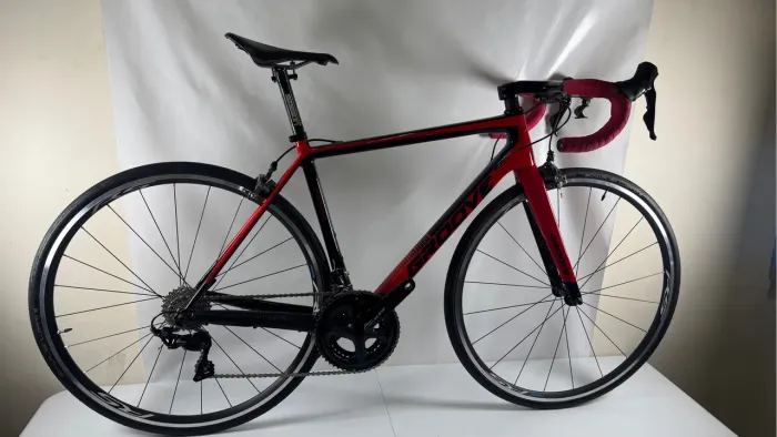 BICICLETA GROOVE OVERDRIVE CARBON TAMANHO 51 SEMI NOVA 