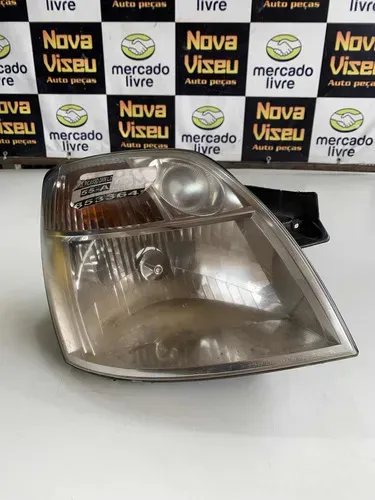 Farol Picanto 2007 Lado Direito