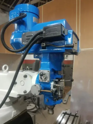 Fresadora Ferramenteira Sinitron ISO 30 SX3 Ano 2006