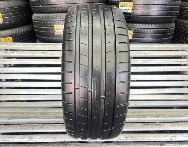 Pneu 255/45/19 Kumho Ecsta PS91 / Pneu 255/45R19